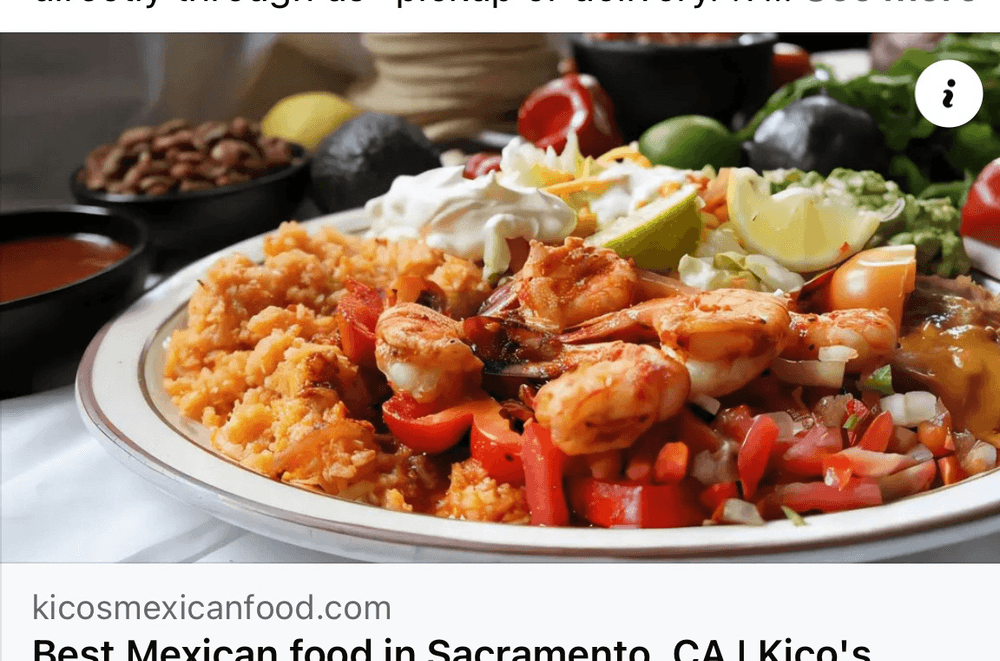 Shrimp Fajitas