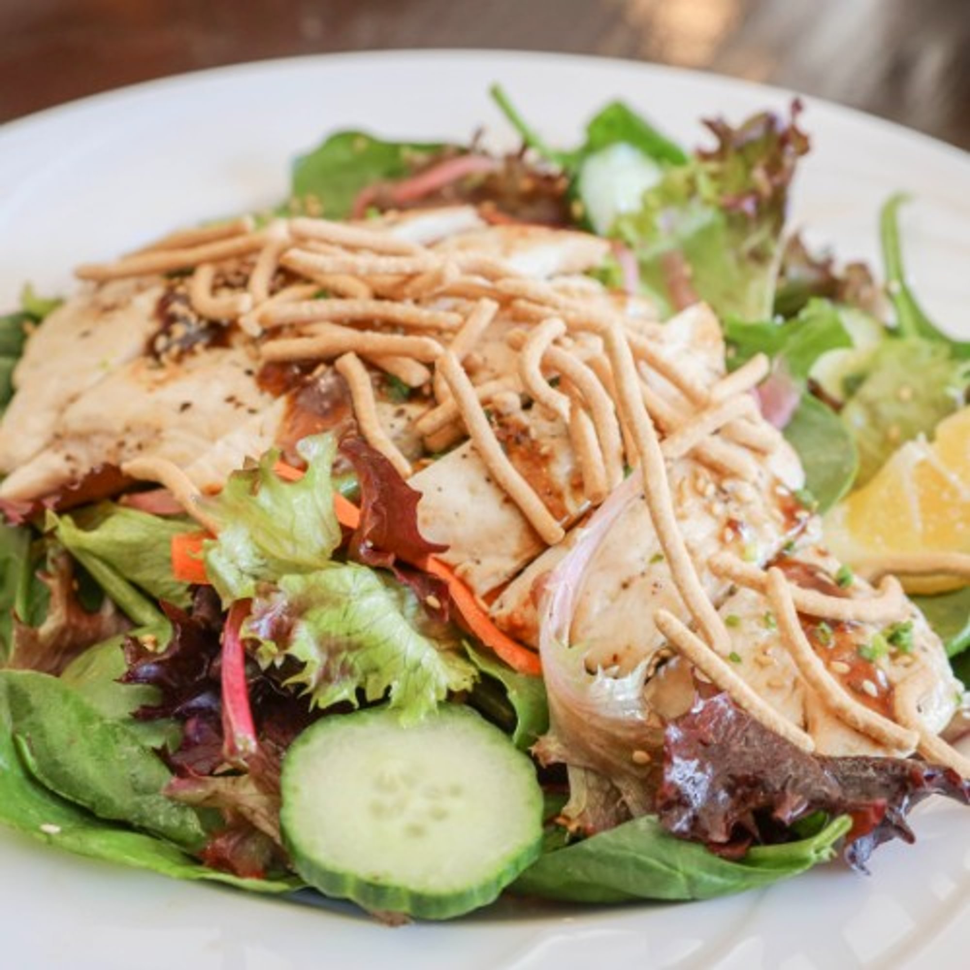 Sesame Salad
