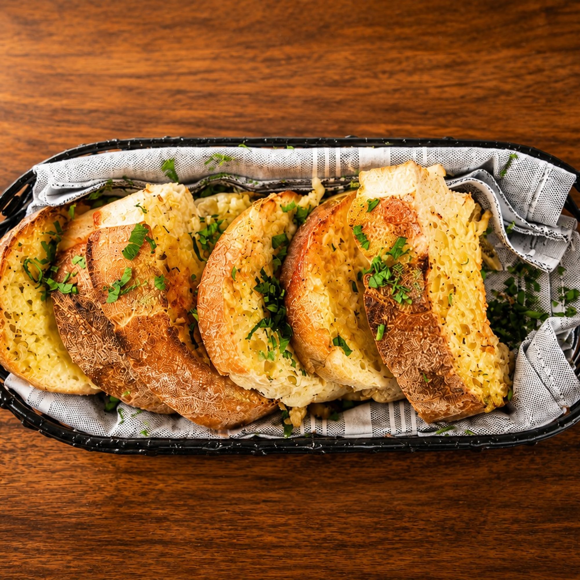Garlic Bread
