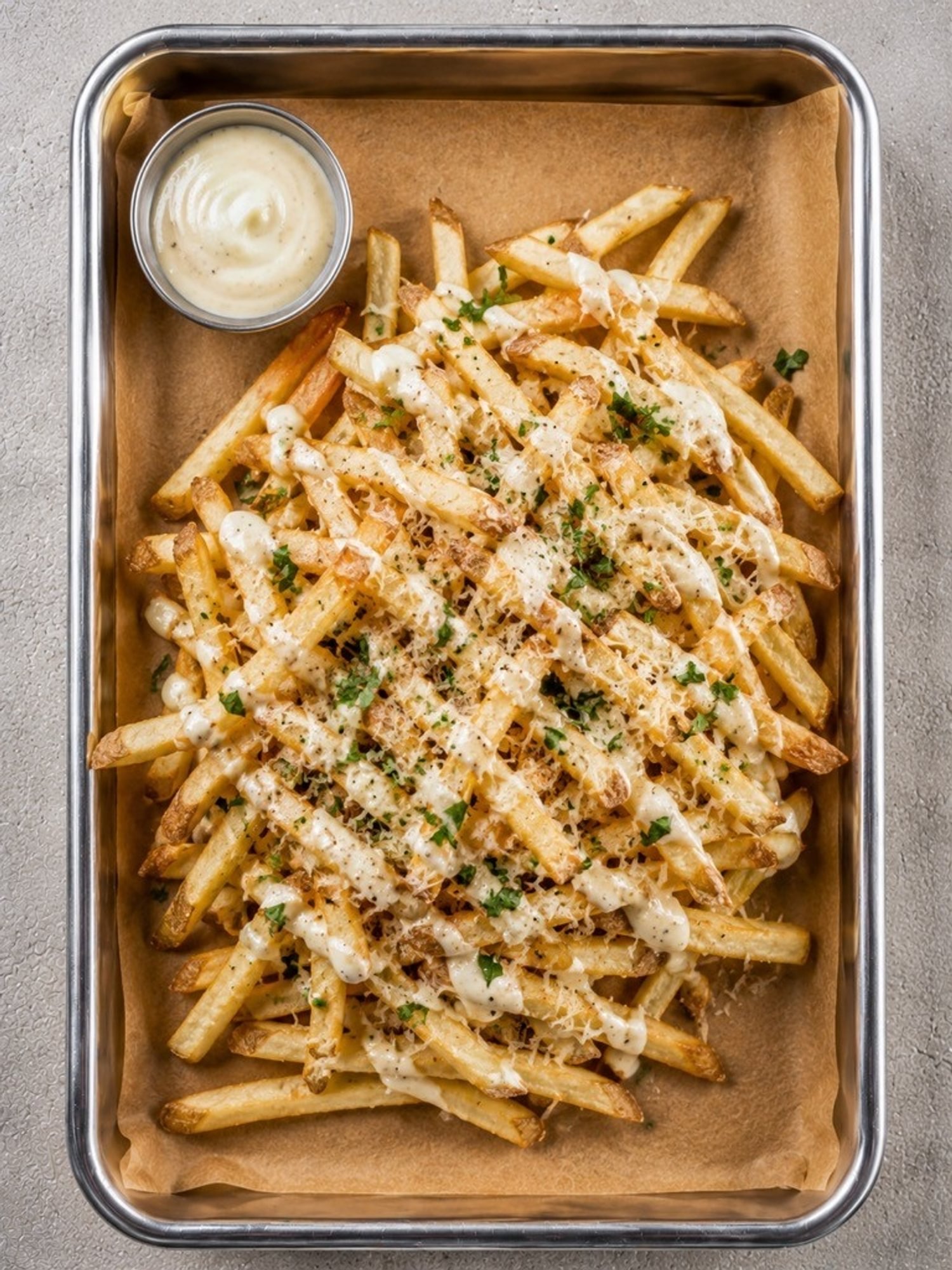 Truffle Fries