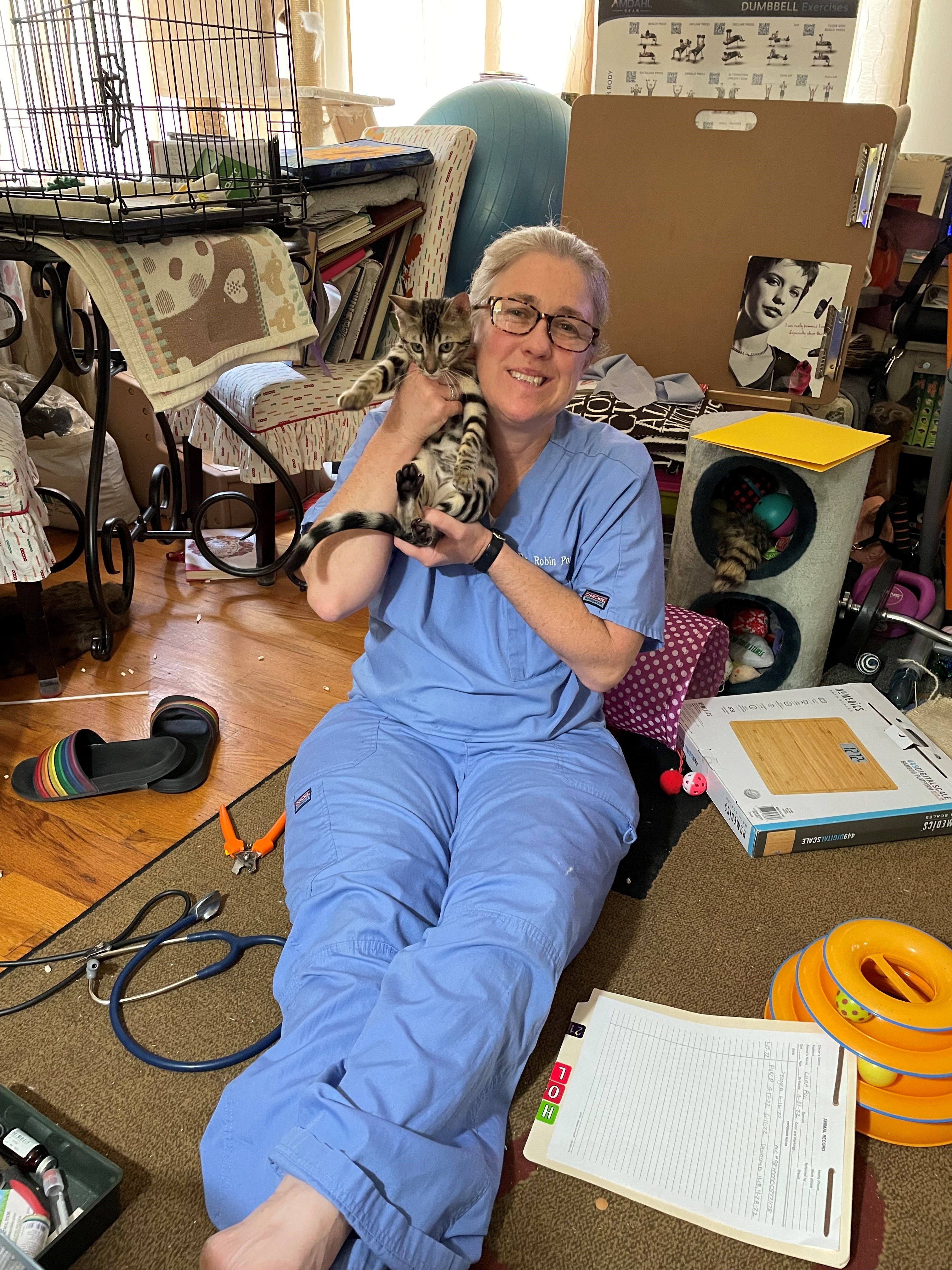 Dr. Robins Housecall Veterinary Services Image