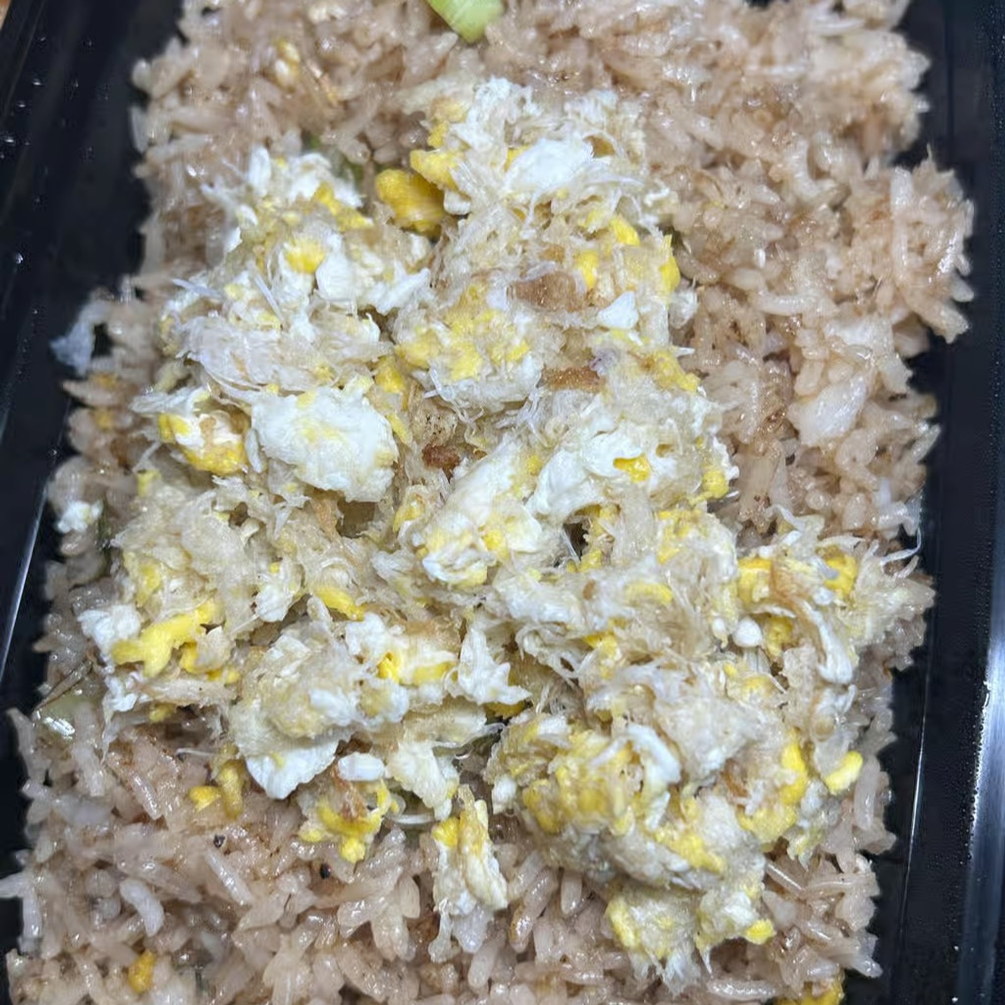 Crab Fried Rice
