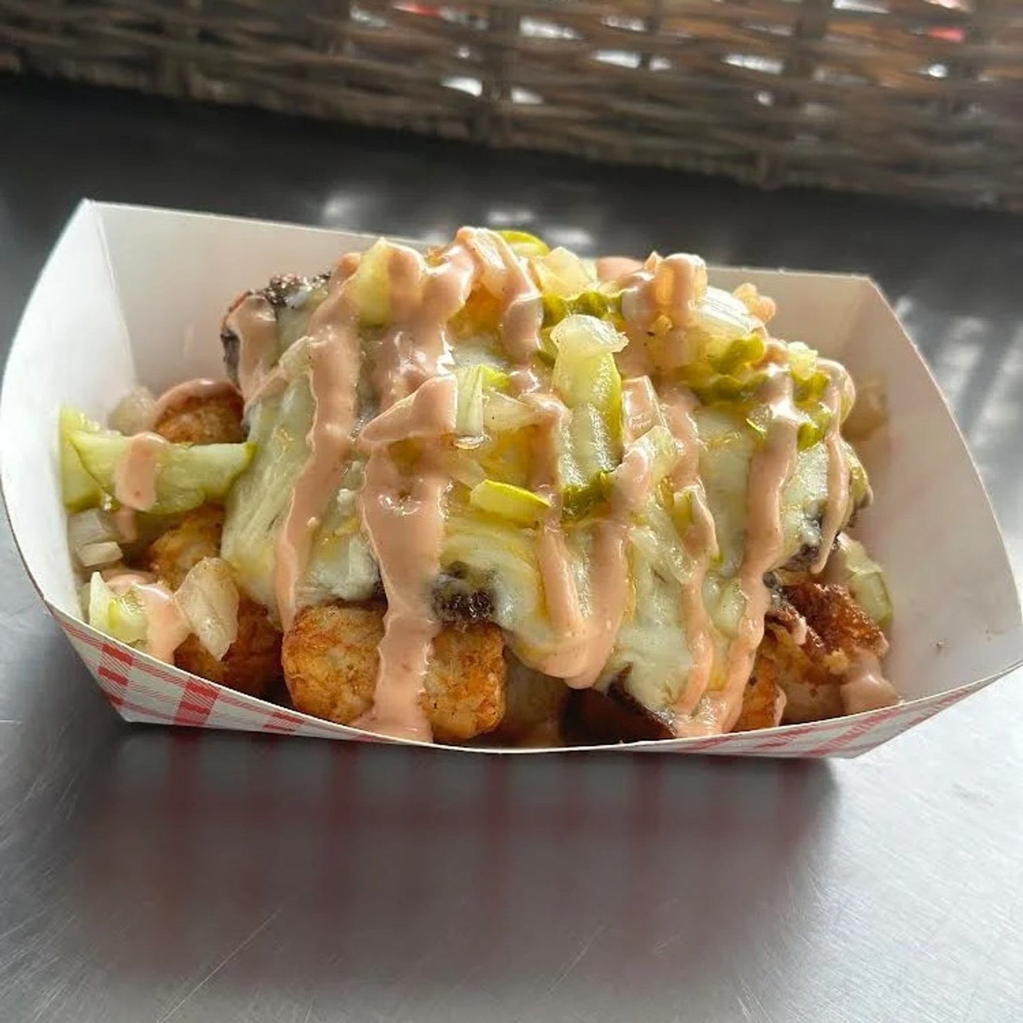 All American Tots