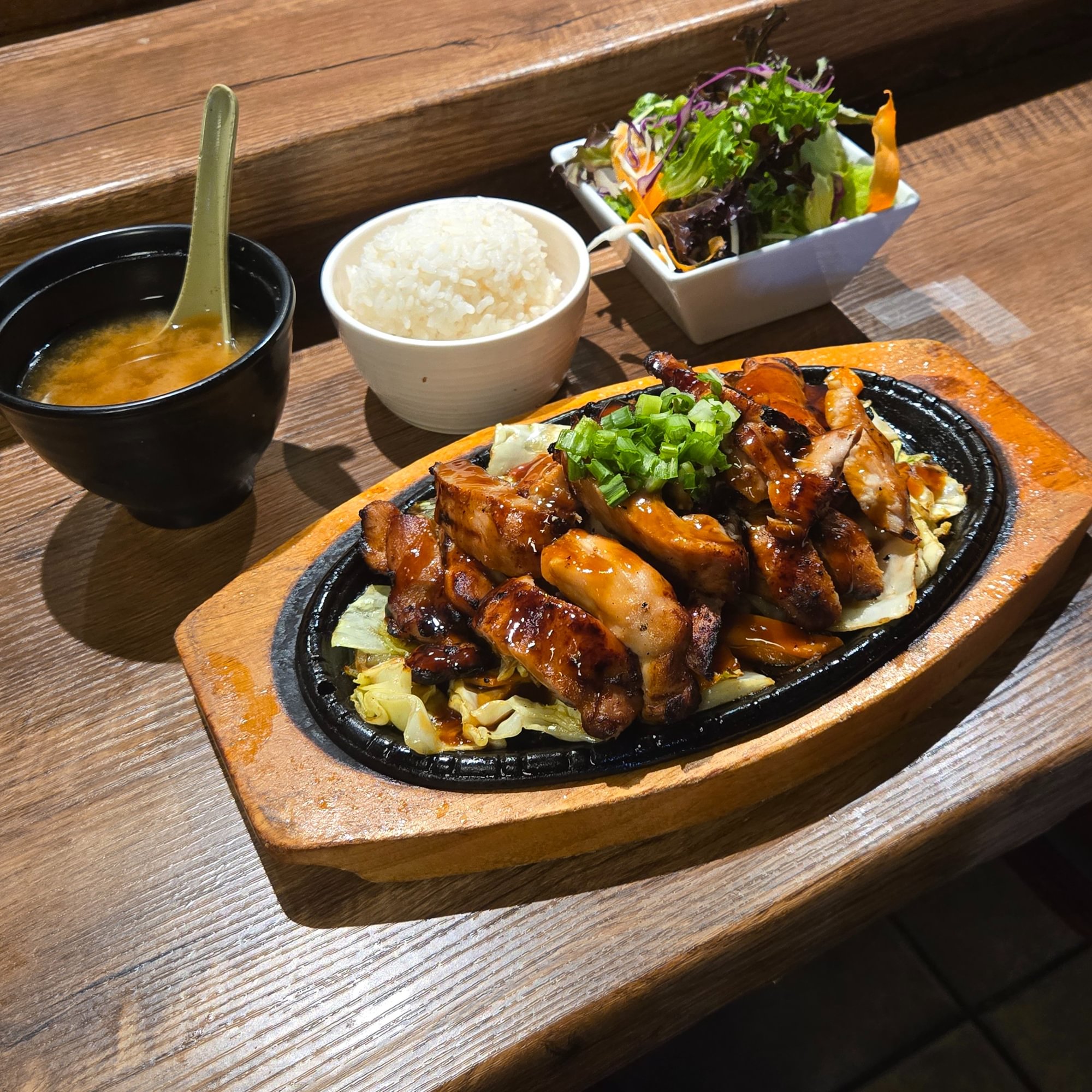 Chicken Teriyaki