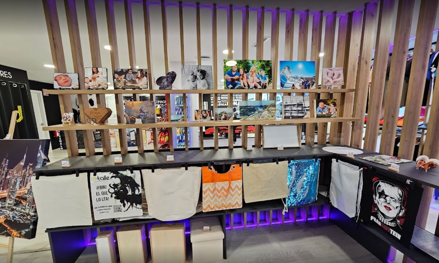 Galería en miniatura