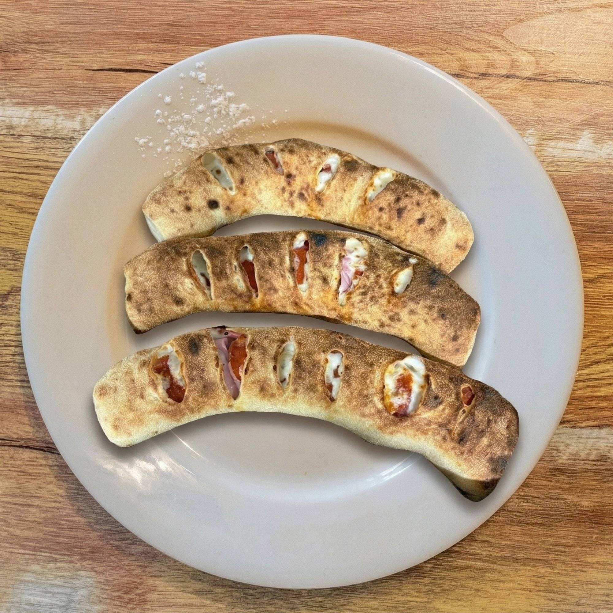 Meatball Stromboli