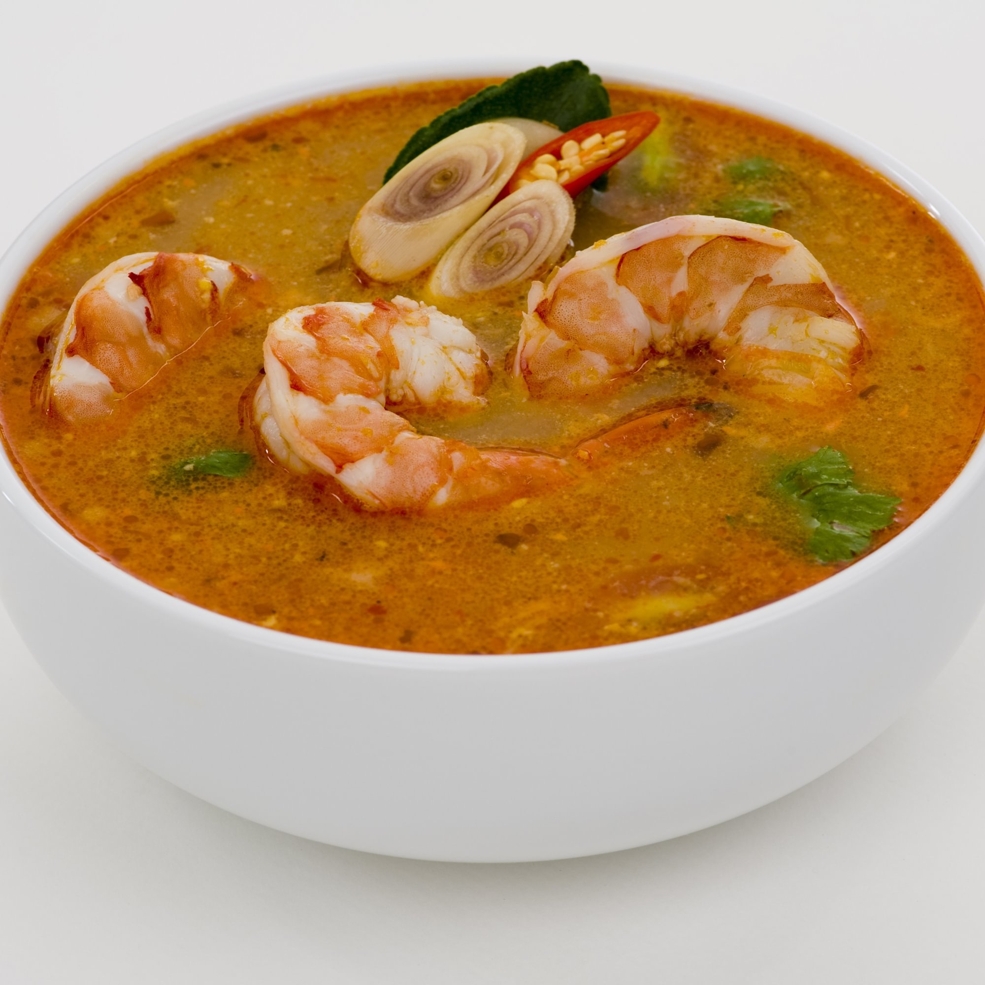 Tom Yum Soup