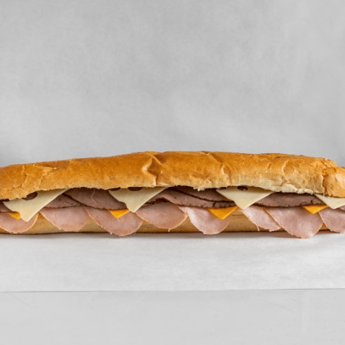 4. Ham & Beef Special (XL 18")