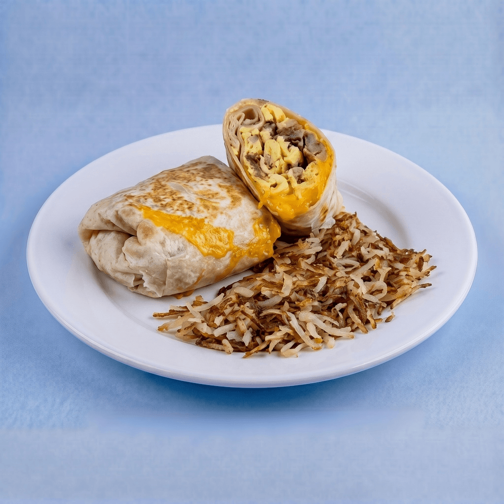 Meat Lovers Wrap