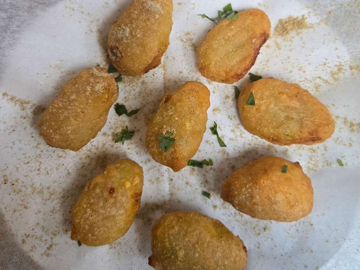 Broccoli Bites