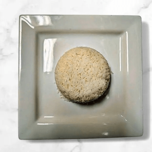 White Rice -Side