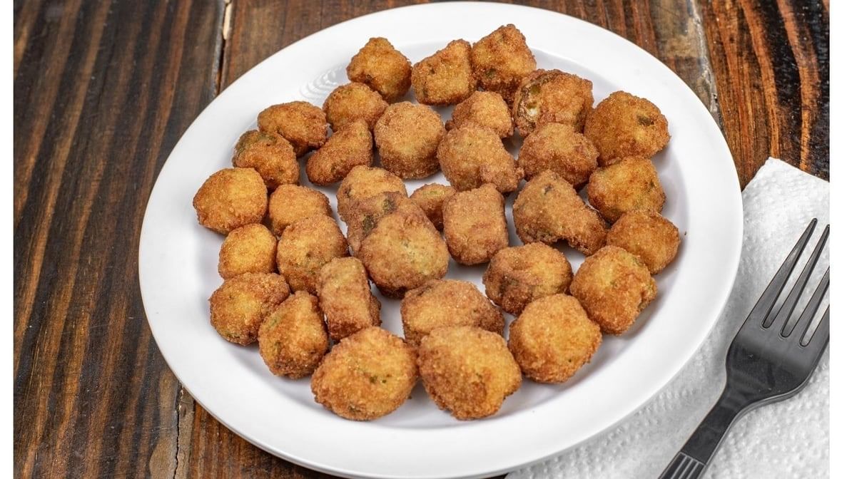 Fried Okra
