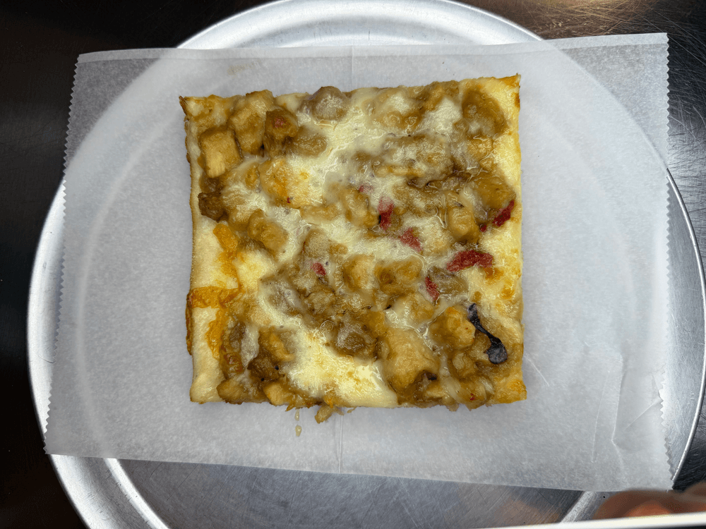 Chicken Scarpiello Slice