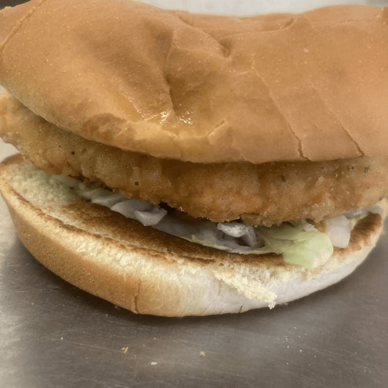 Fried Chicken Sandwich