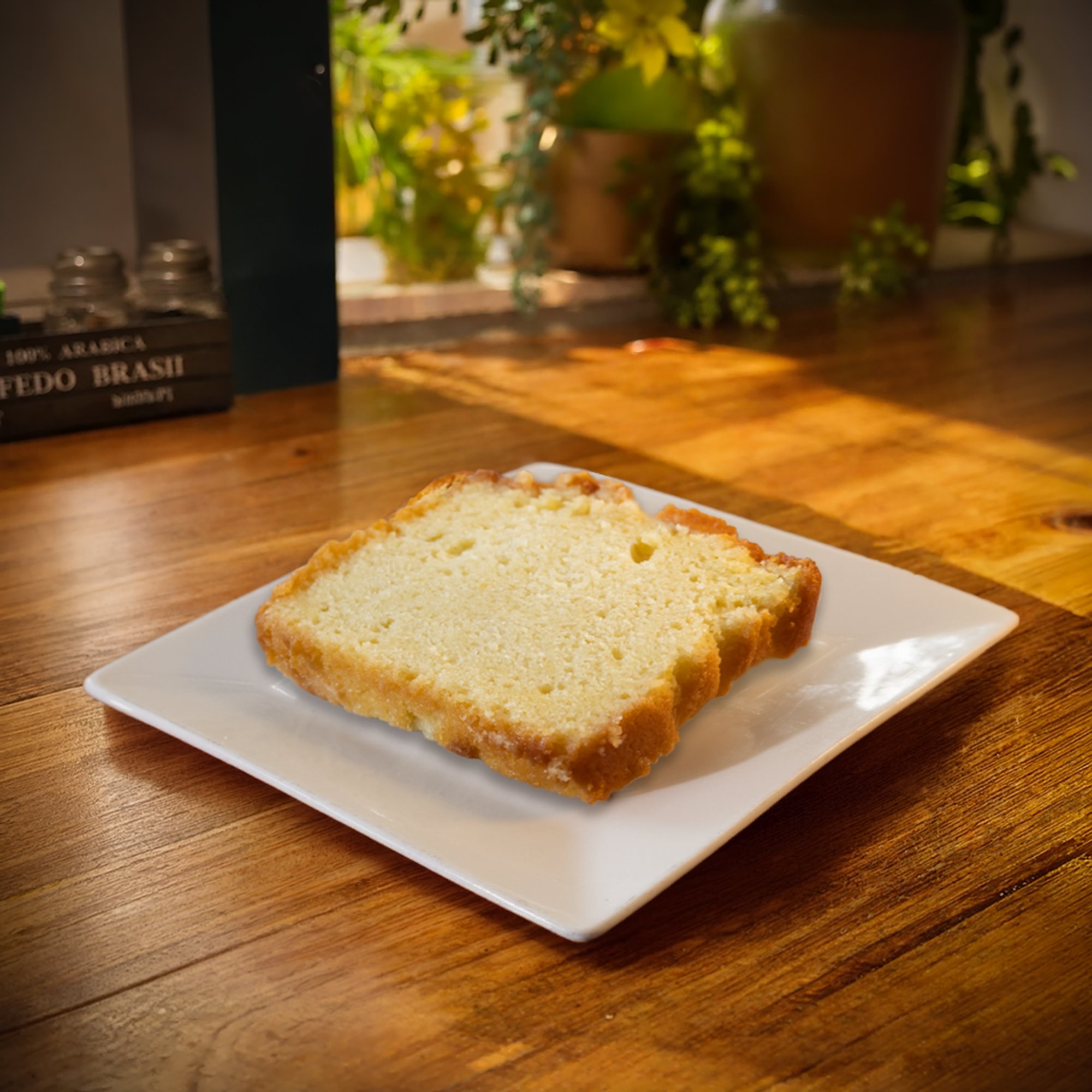 Lemon Pound Cake