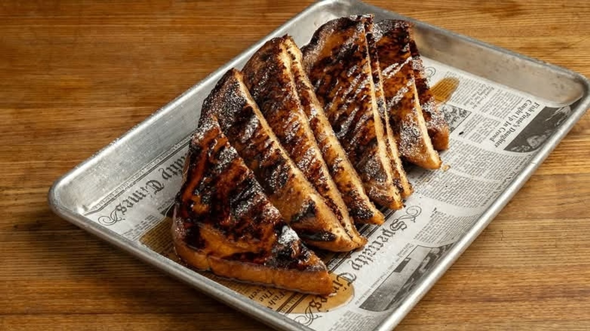 Classic French Toast