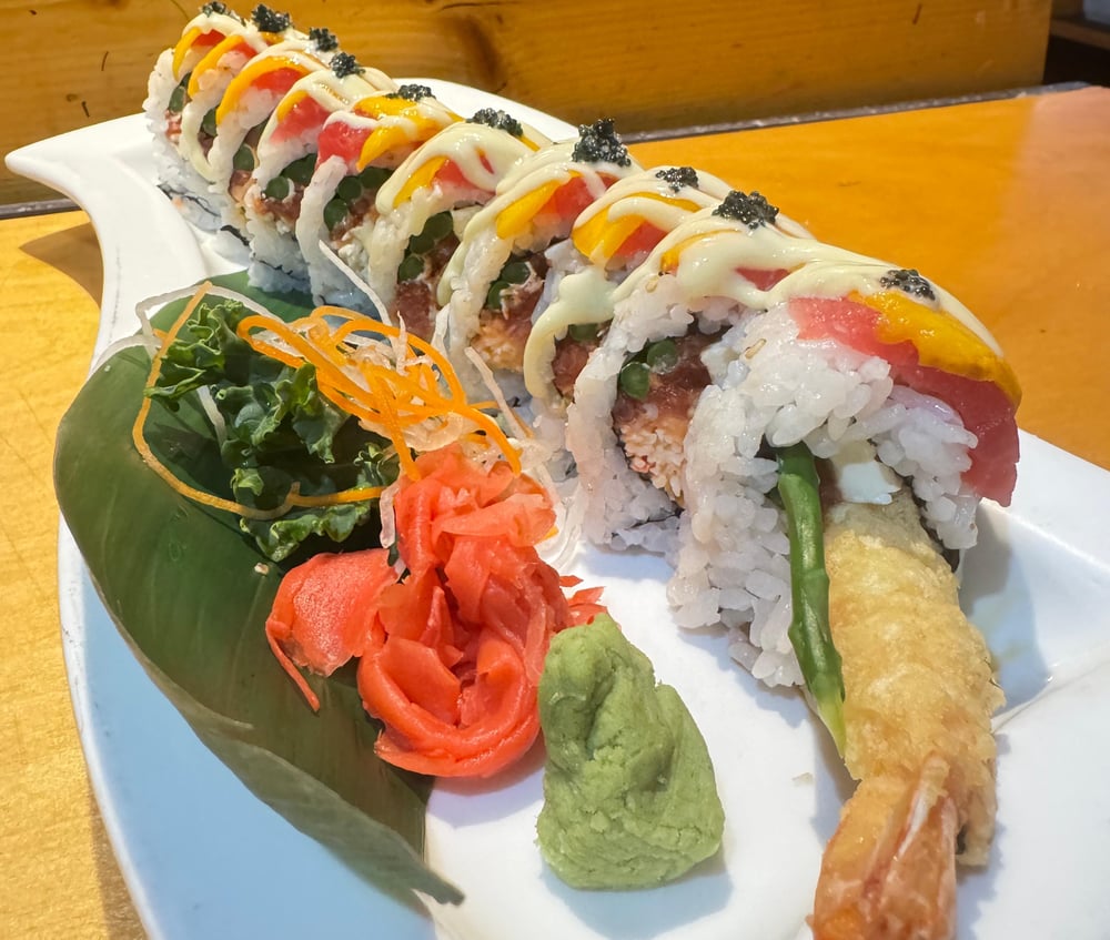 True Love Roll