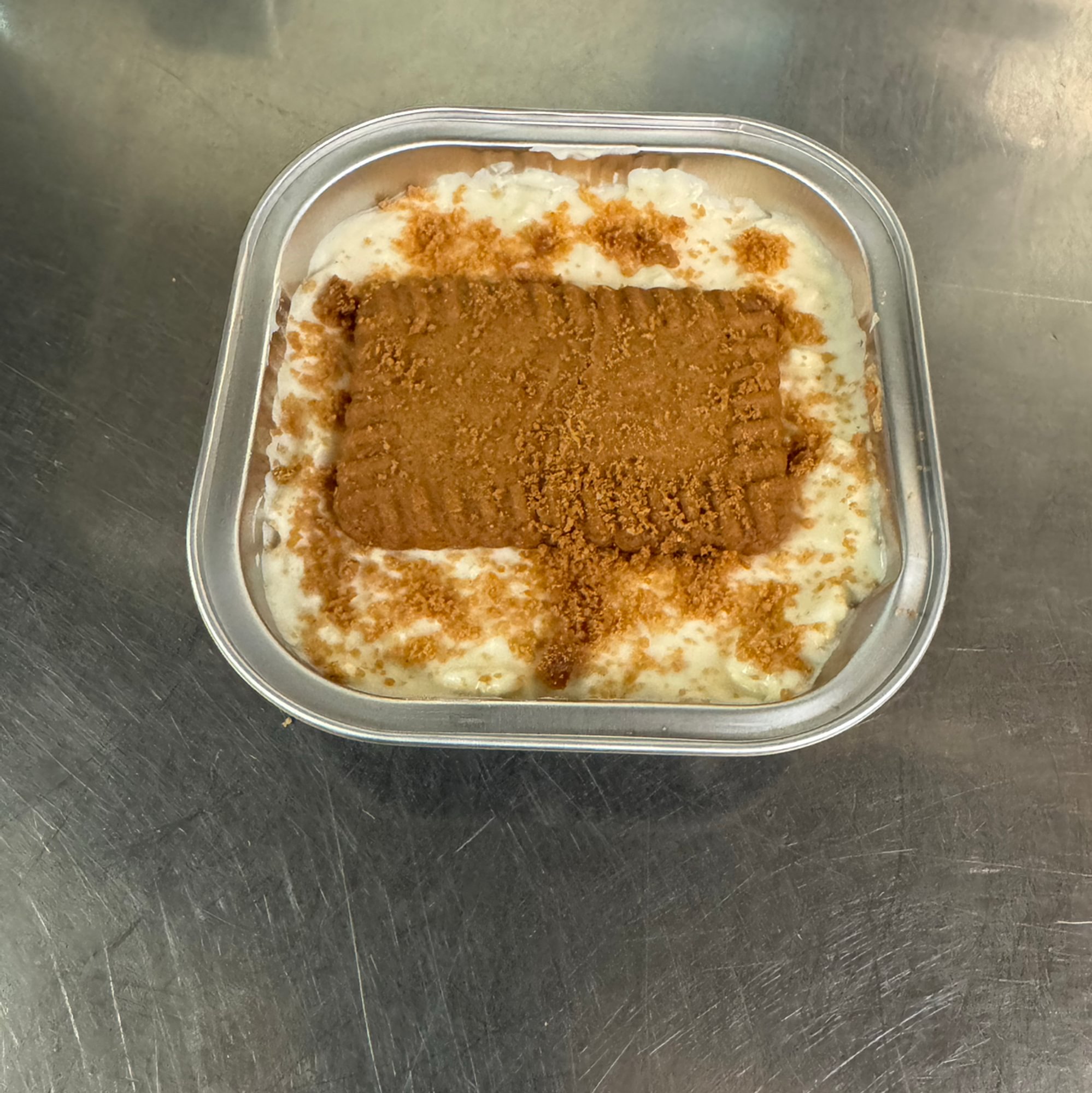 Biscoff Pudding