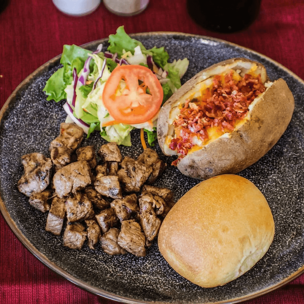 Sirloin Steak Tips
