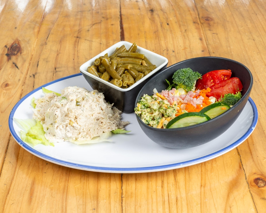 Chicken Salad Plate