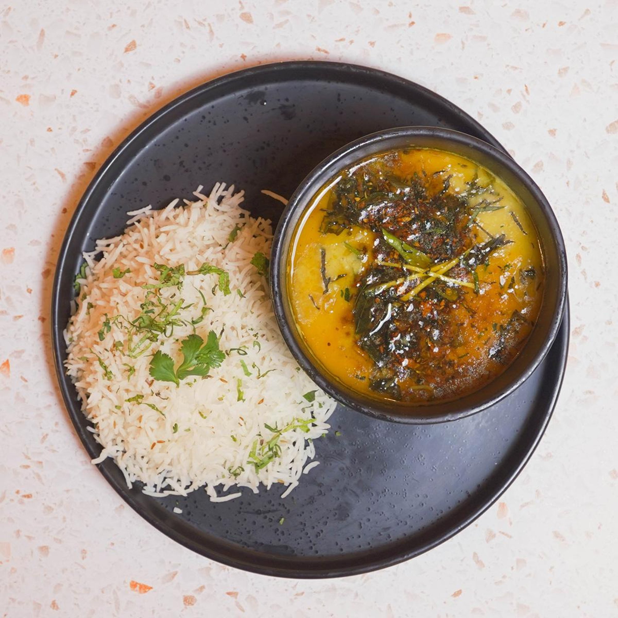 Palak Paneer