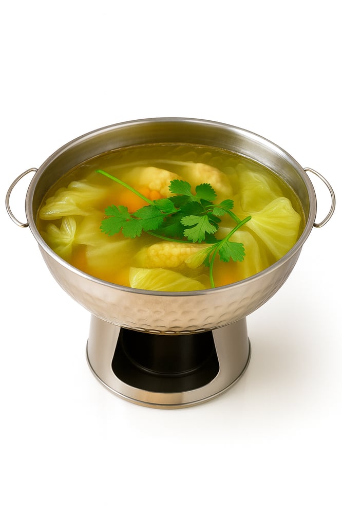 (Large) Wonton Soup