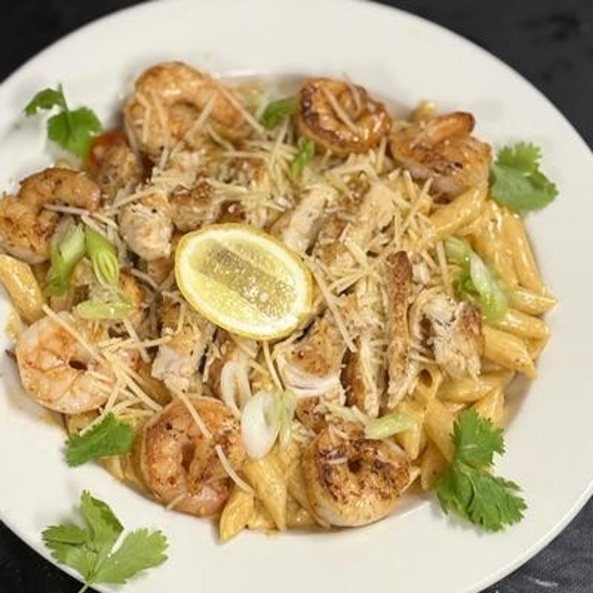 Duet - Chicken & Shrimp