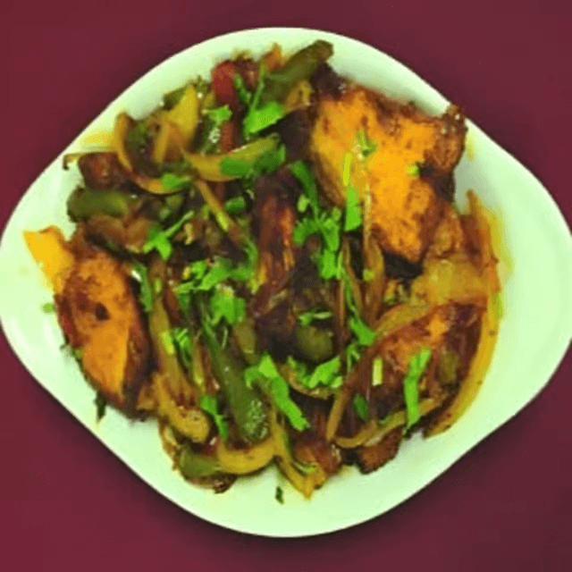 48. Fish Fry