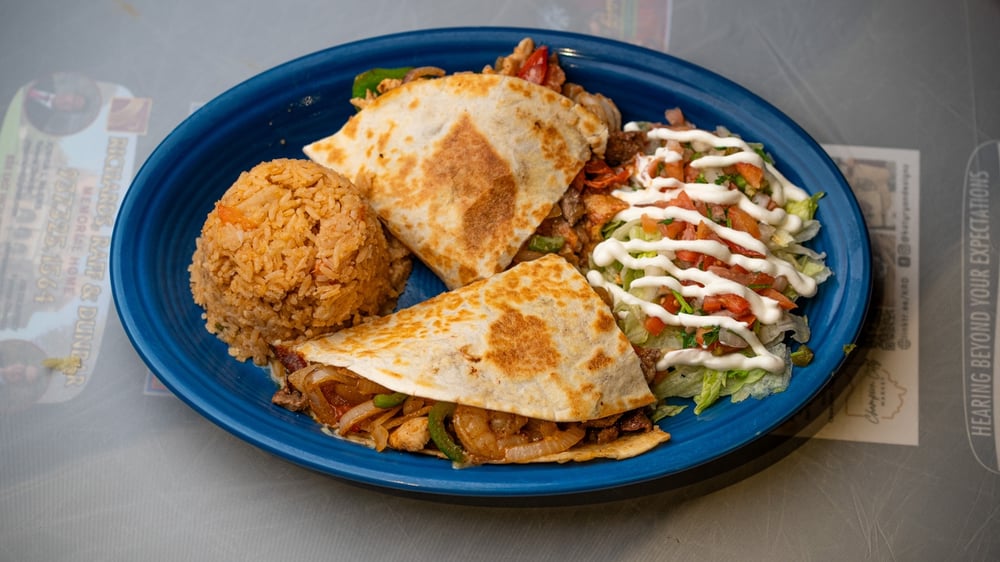 Quesadilla Tex