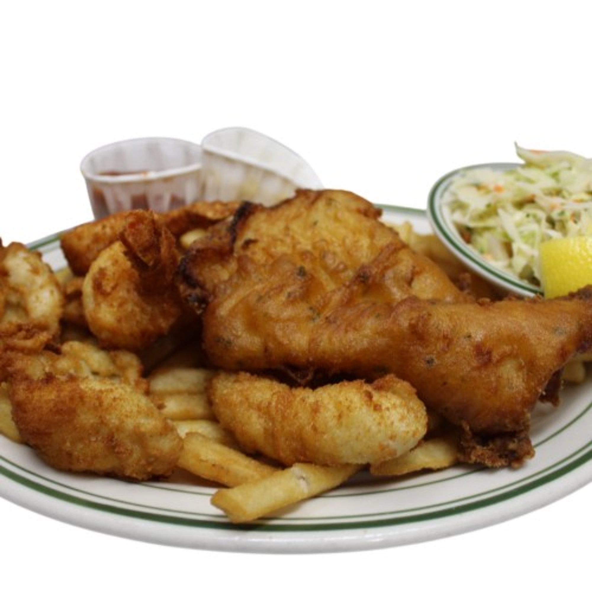 Fisherman Basket