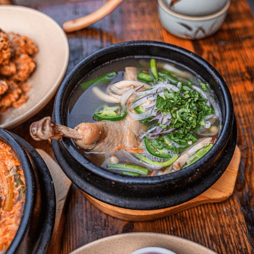 Premium Chicken Soup