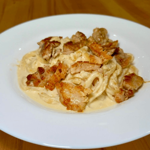 Chicken Alfredo