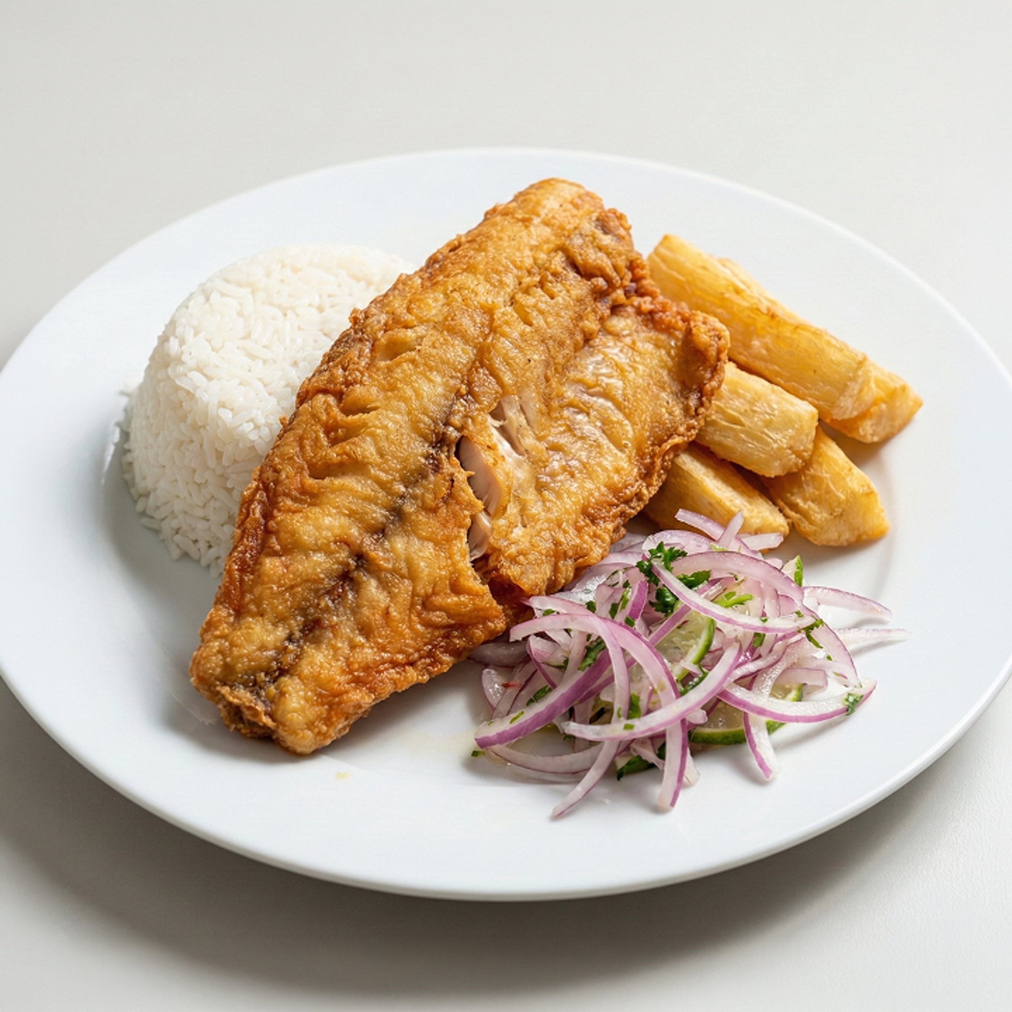 Filete de Pescado