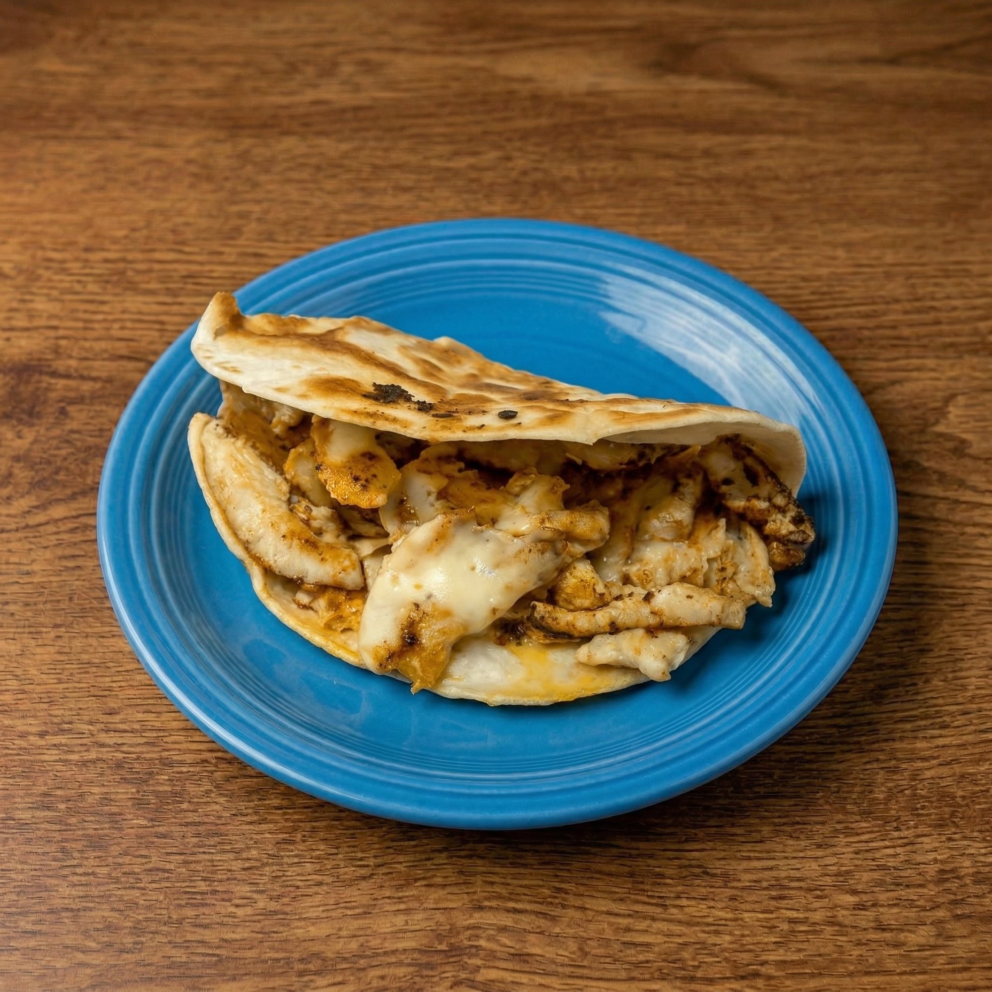 Grilled Chicken Quesadilla