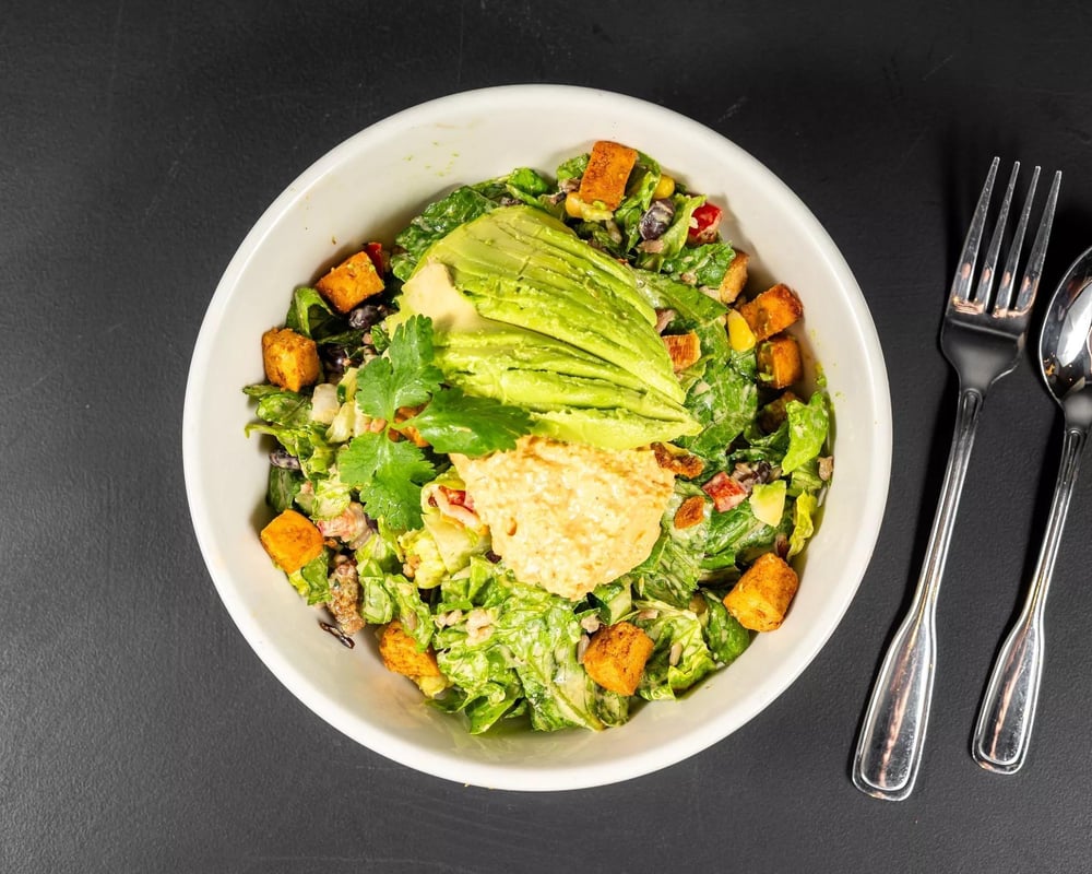 Southwest Ranch Salad