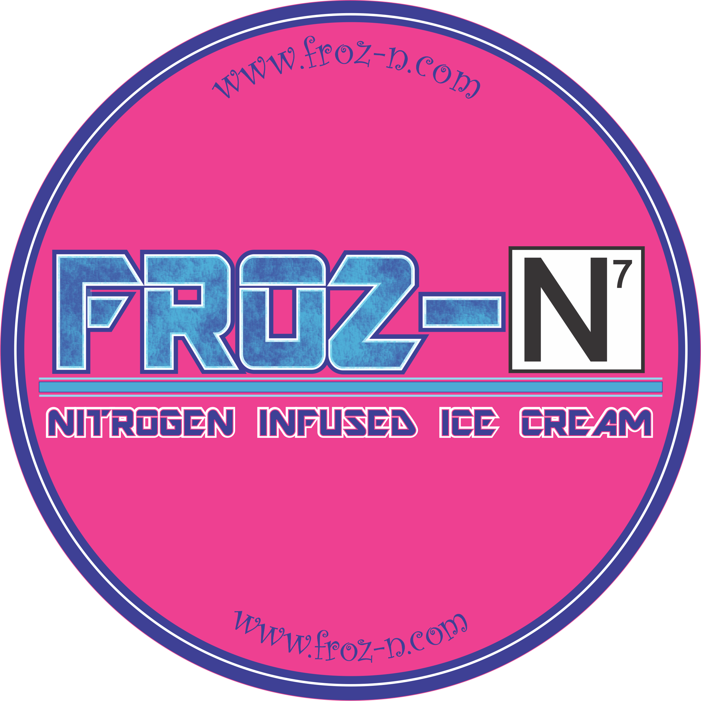 Froz - N7 Logo