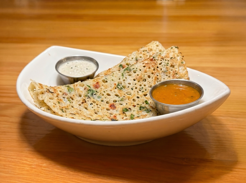 Paneer Rava Dosa