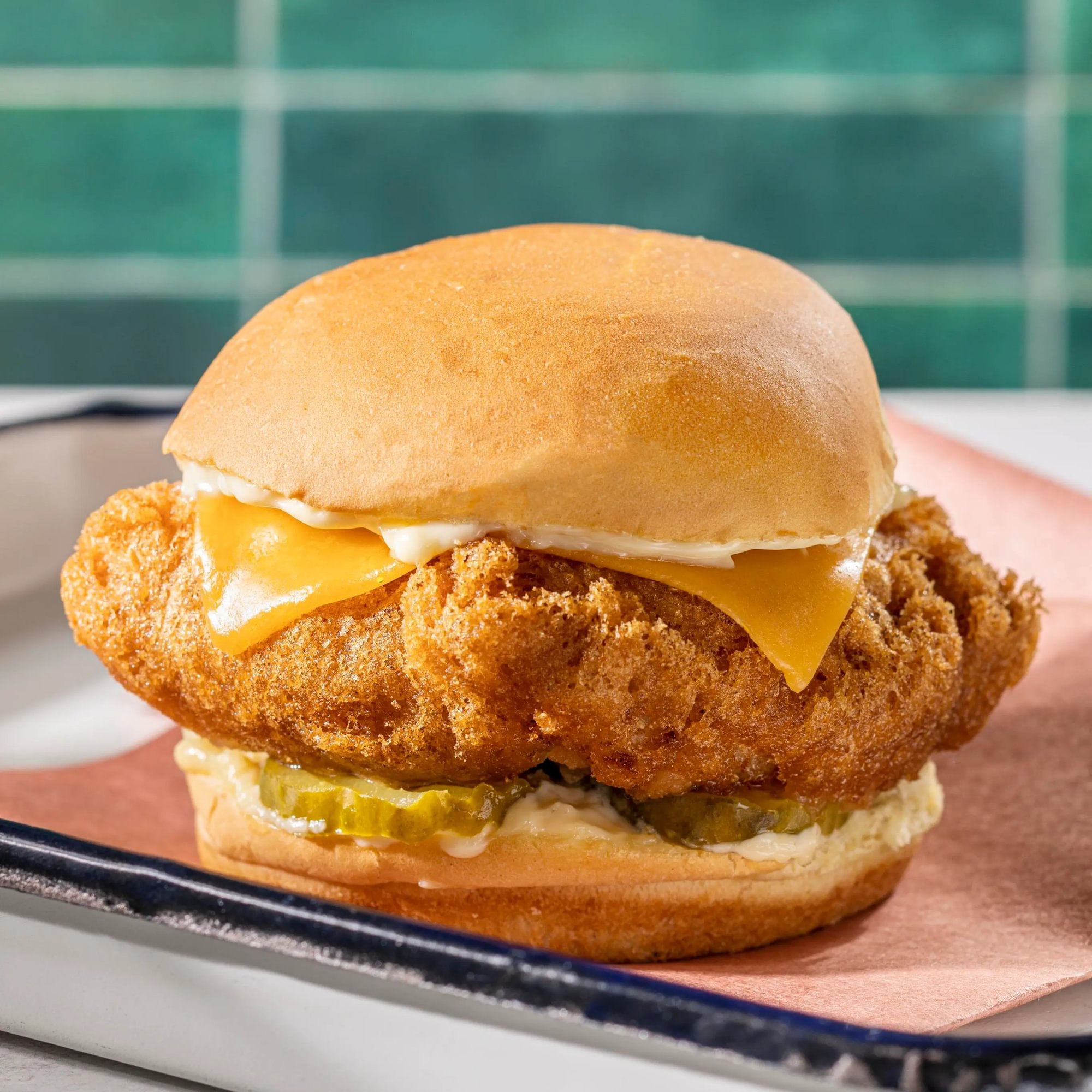 Fish Sandwich
