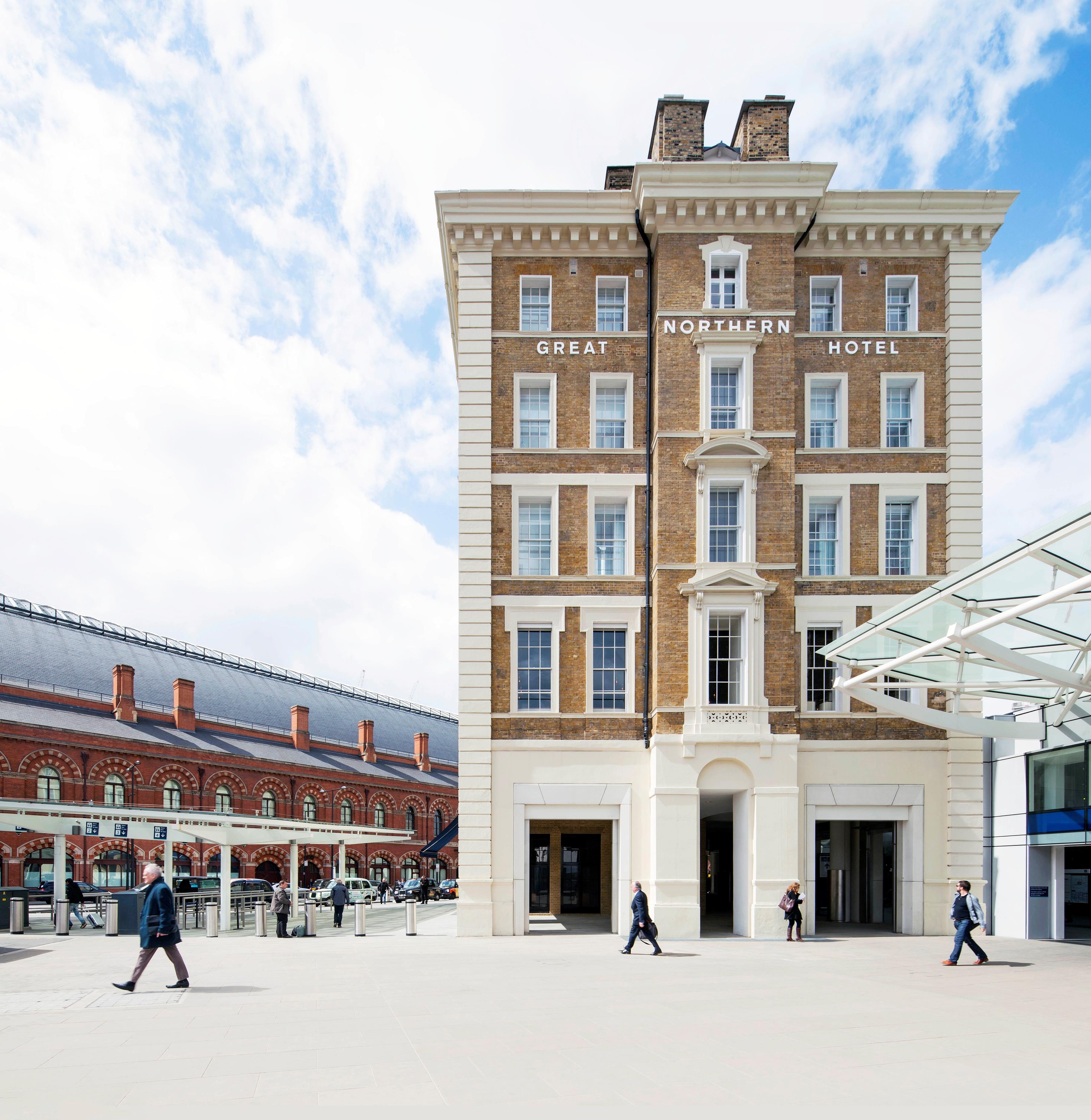 Great Northern Hotel, A Tribute Portfolio Hotel, London Hotels in