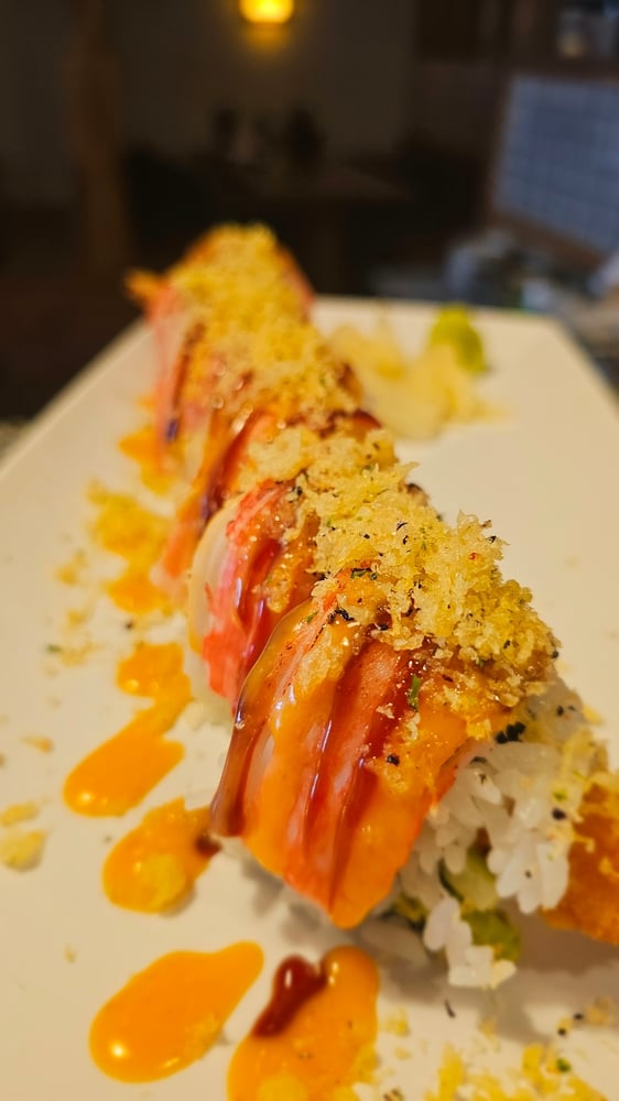 Lion Roll