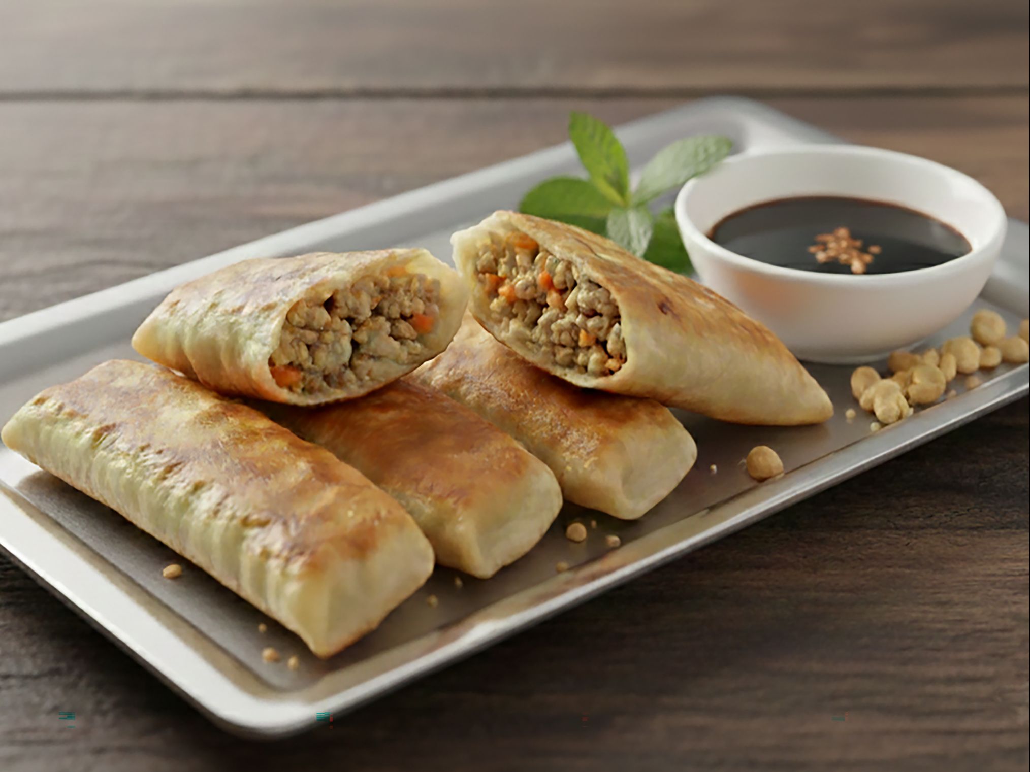 Korean Dumplings (5)