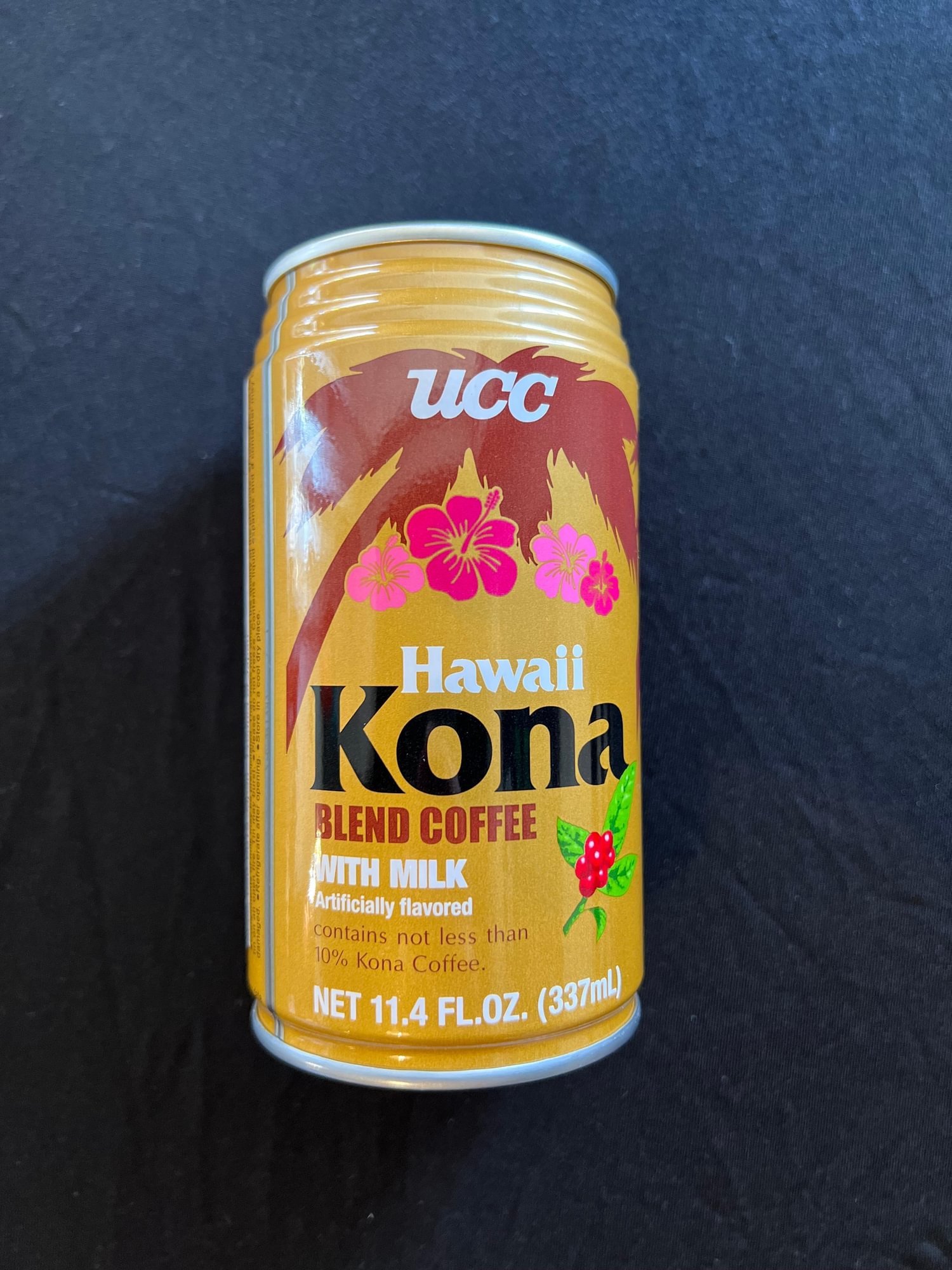 UCC Kona Hawaiian Coffee