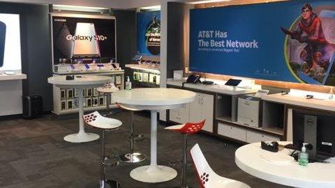 AT&T Store Photo