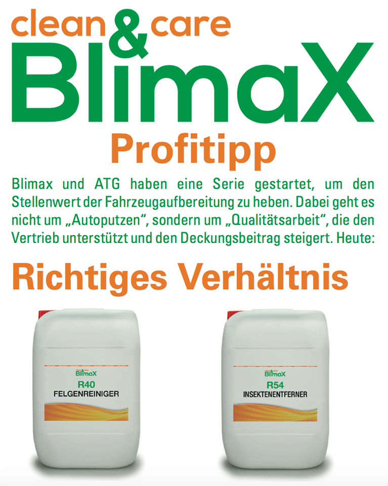 Bilder Blimax GmbH