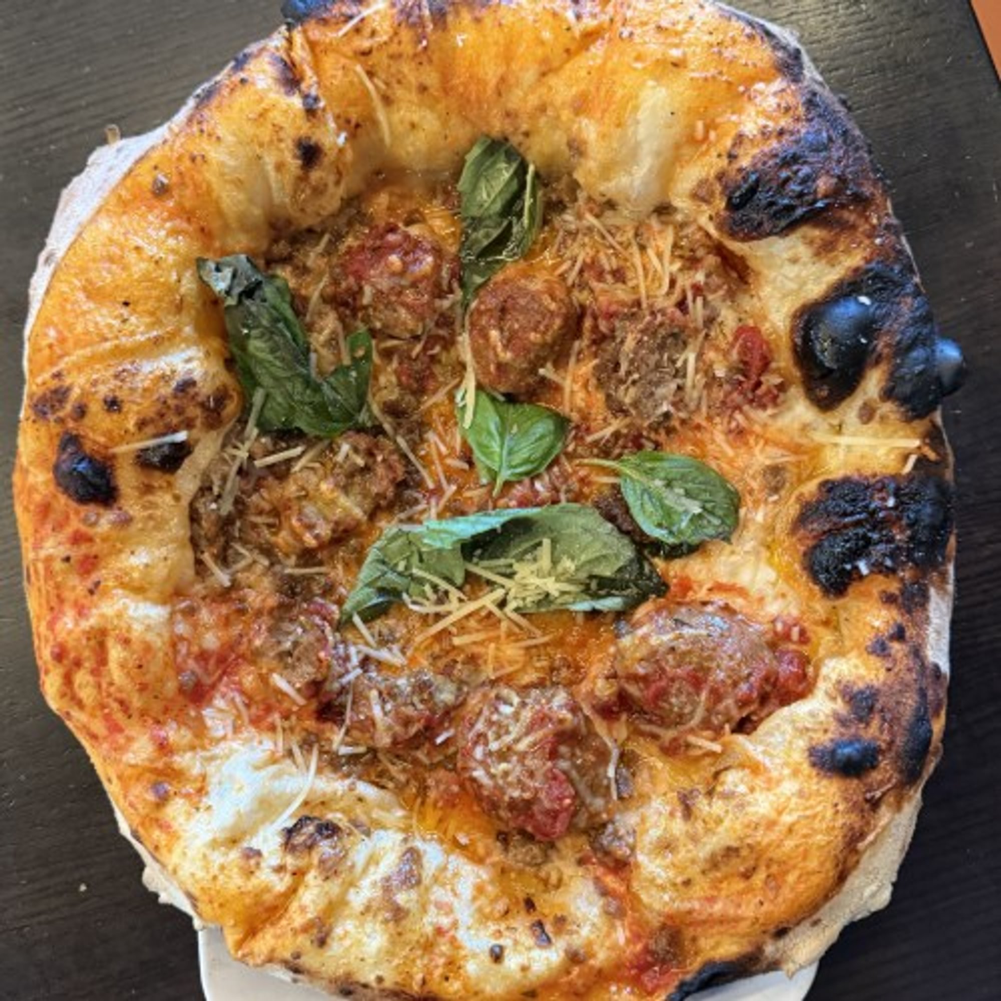 Bolognese Pizza