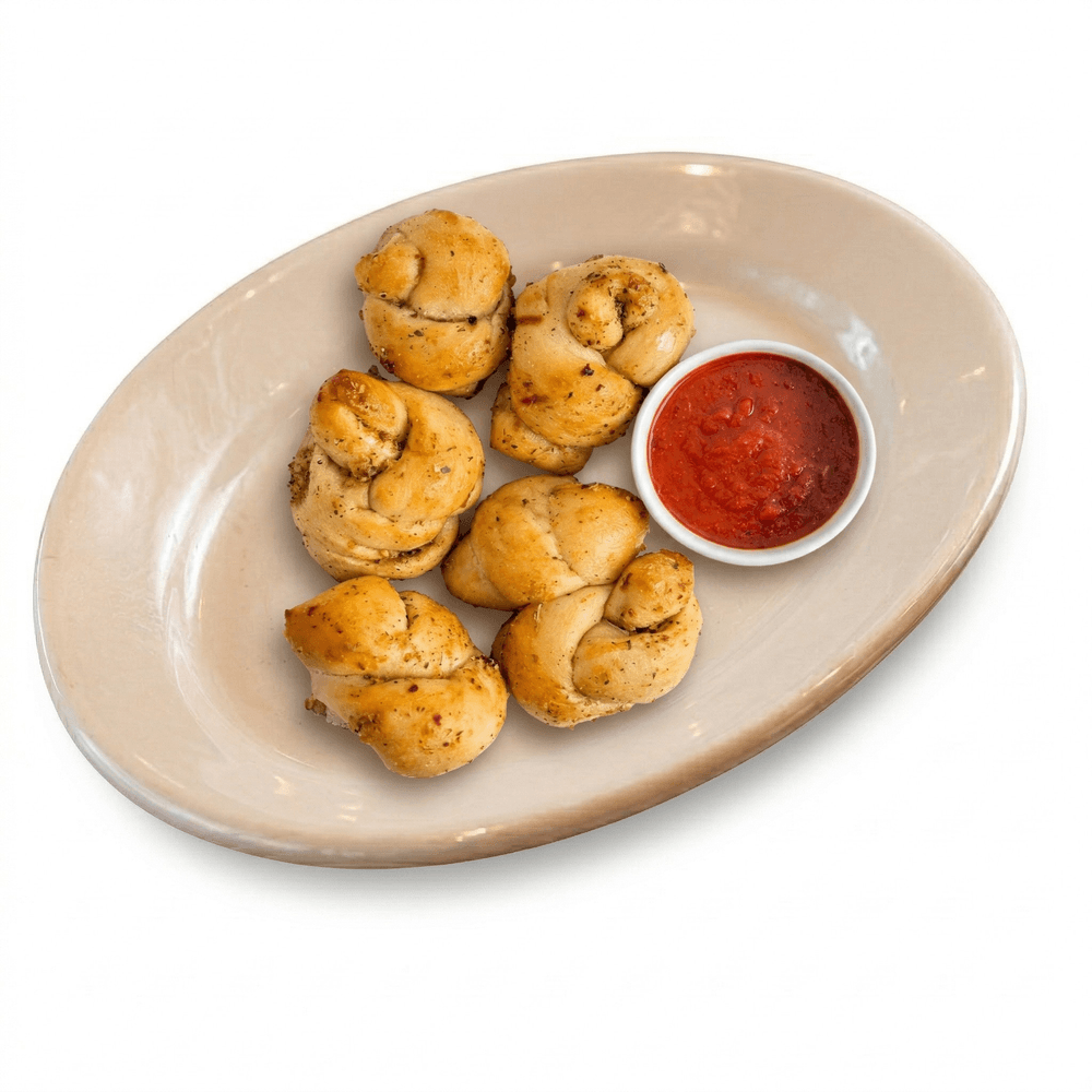 Garlic Knots