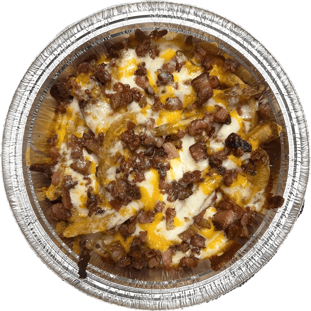 Cheese & Bacon Fries