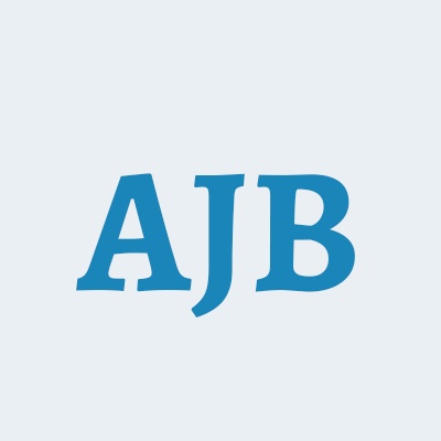 Algon J. Buechler Logo