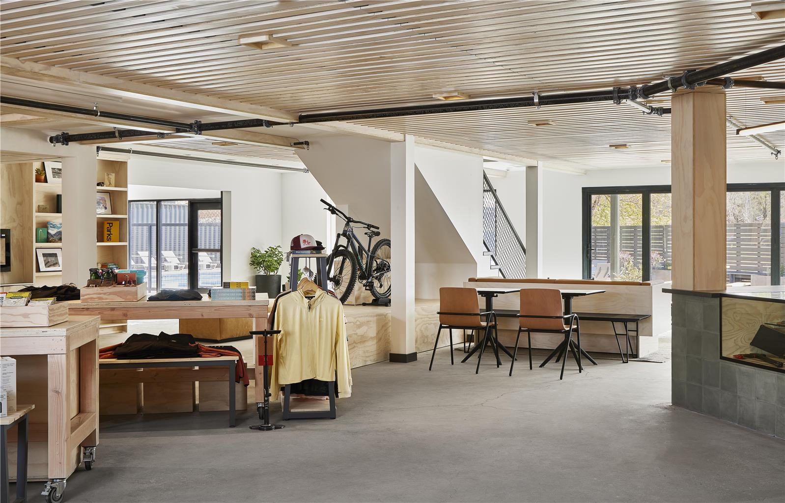 Slackline Moab, Outset Collection by Hilton Image