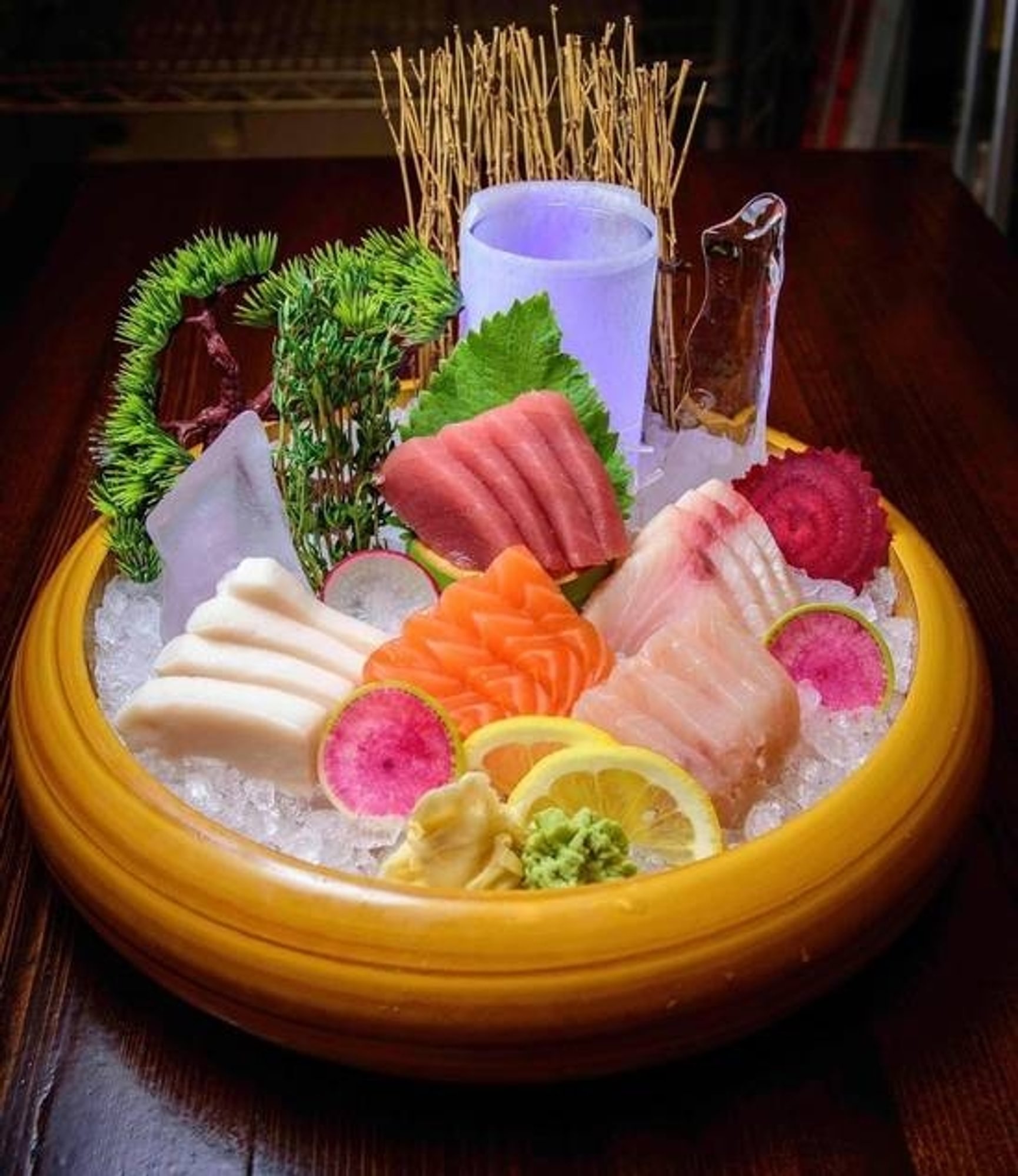 Chef’s Sashimi Special